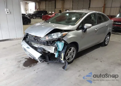 2019 Ford Fiesta Se z USA, uszkodzony, nr VIN 3FADP4BJ0KM144387